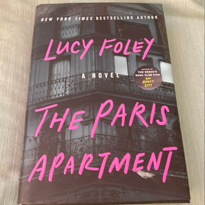 The Paris Apartment