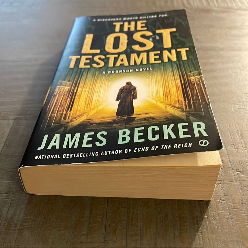 The Lost Testament