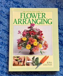 Step-by-Step Guide to Flower Arranging
