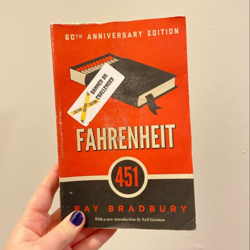 Fahrenheit 451