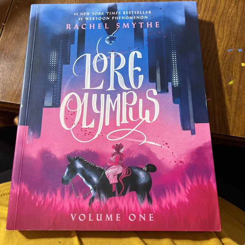 Lore Olympus: Volume One