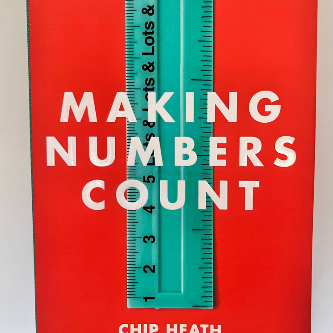 Making Numbers Count
