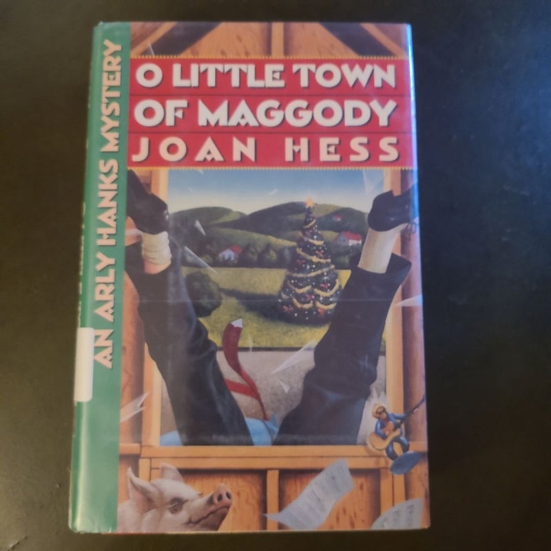 O Little Town of Maggody