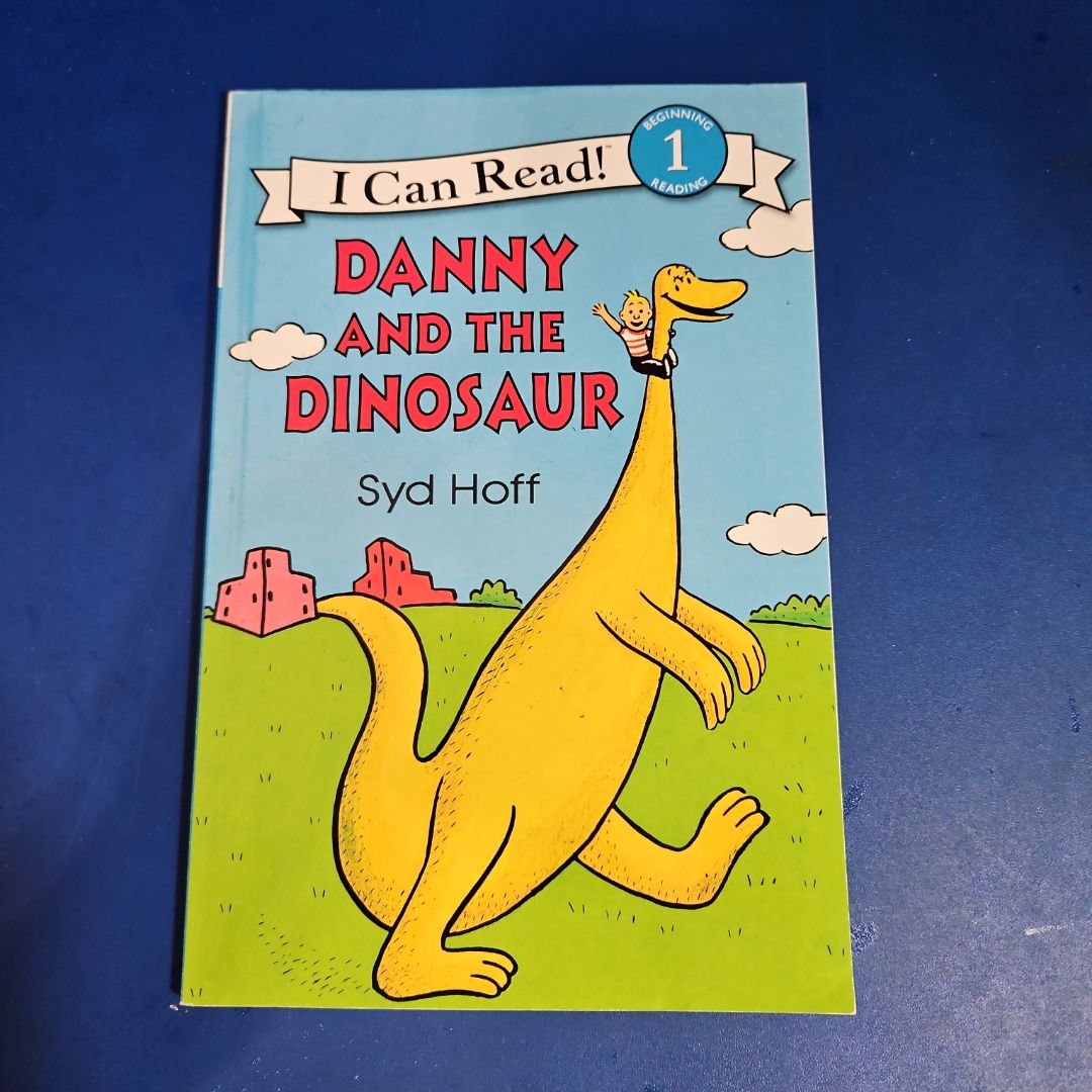 Danny and the Dinosaur