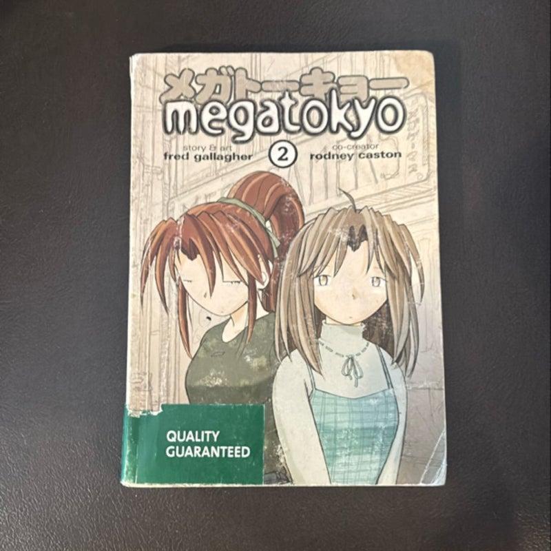 Megatokyo