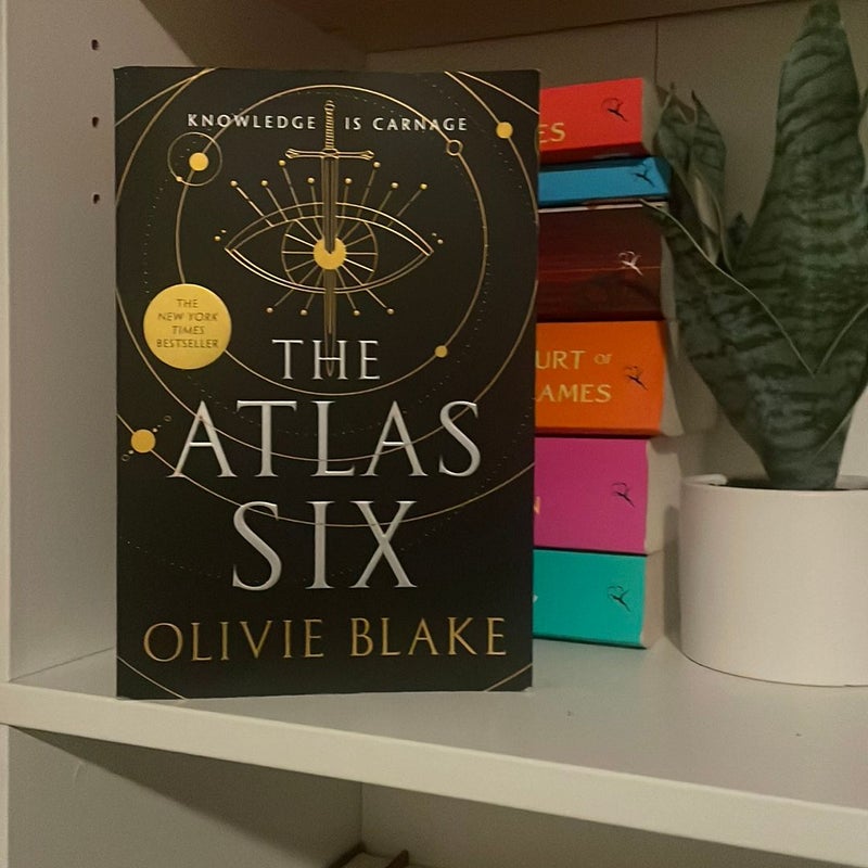 The Atlas Six