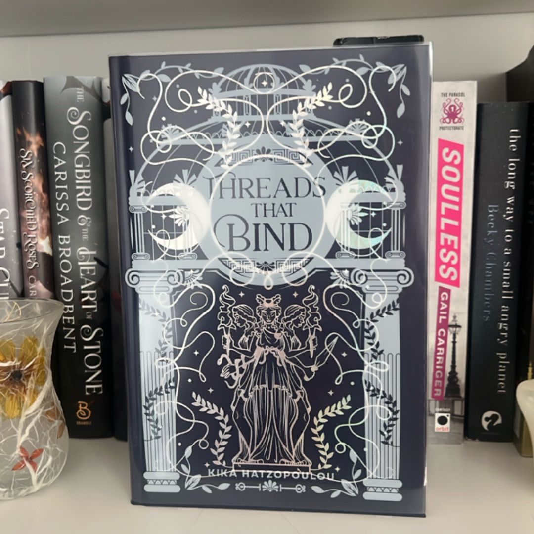 Threads That Bind OWLCRATE EDITION
