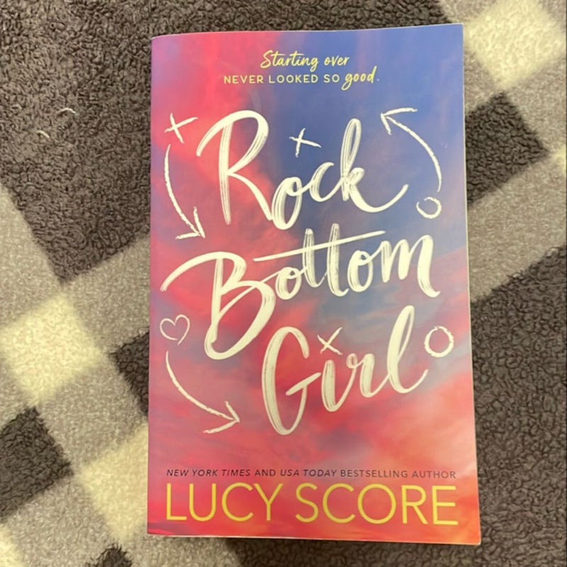 Rock Bottom Girl