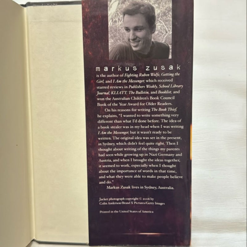 The Book Thief