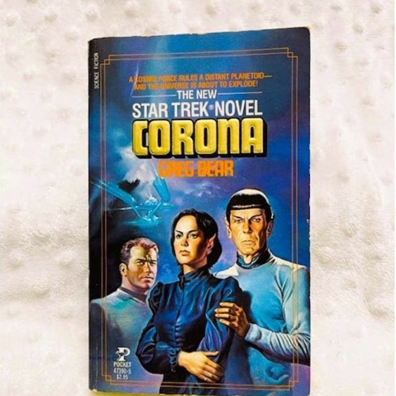 Star Trek #15 Corona