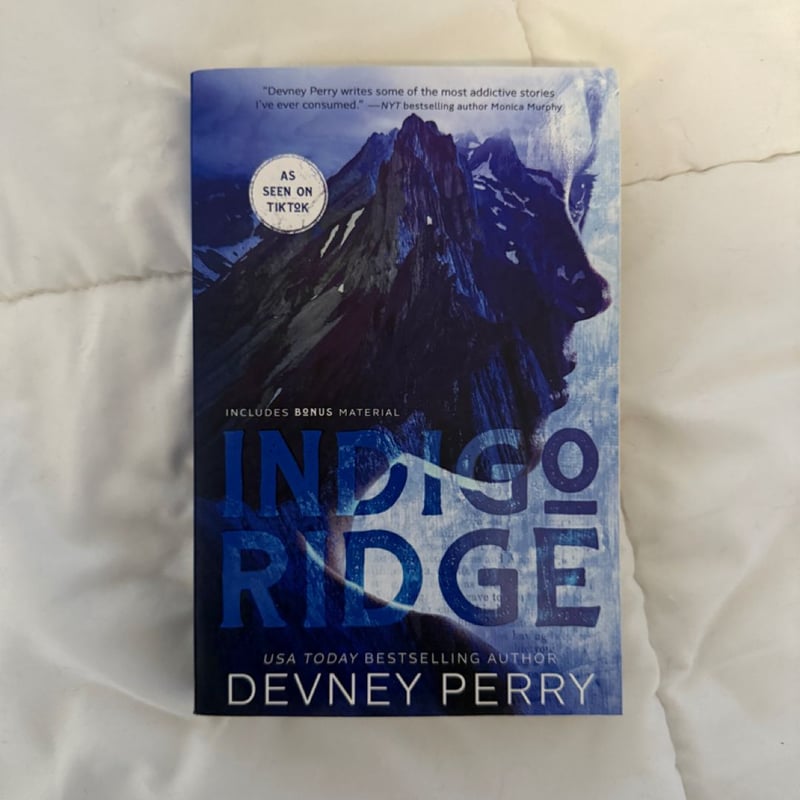 Indigo Ridge by Devney Perry, Paperback | Pangobooks