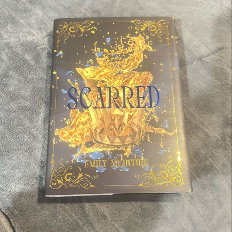 *Fabled Scarred SE [signed]