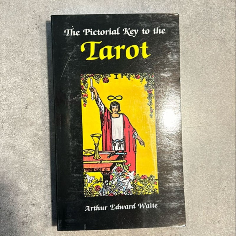 The Pictorial Key to the Tarot