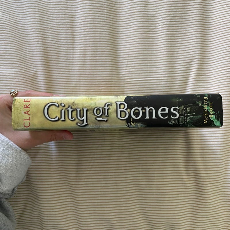 City of Bones