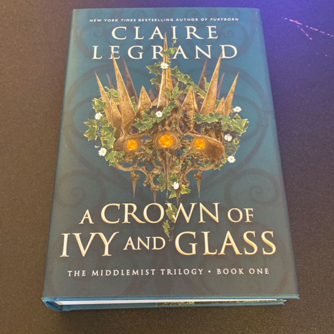 A Crown of Ivy and Glass