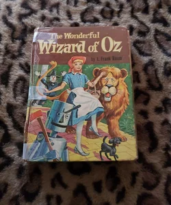 THE WONDERFUL WIZARD OF OZ