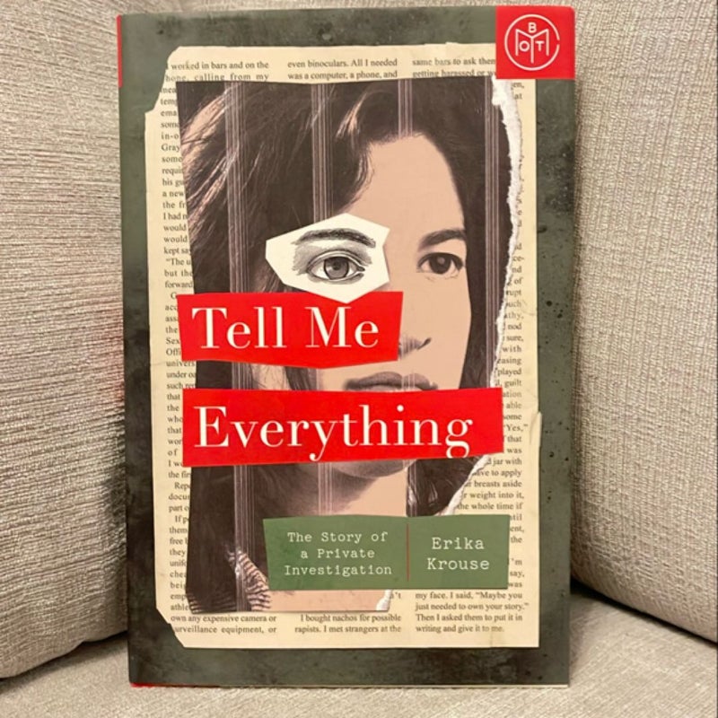 Tell Me Everything