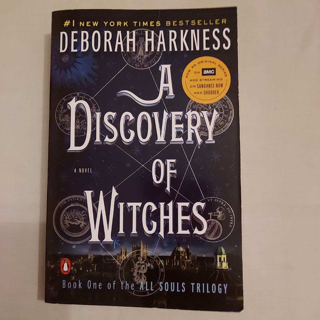 A Discovery of Witches
