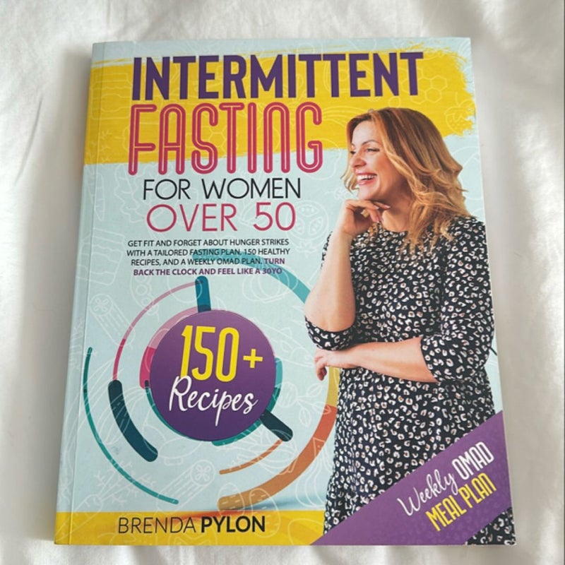 Intermittent Fasting for Women Over 50