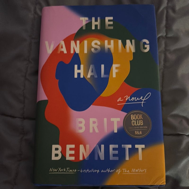 The Vanishing Half