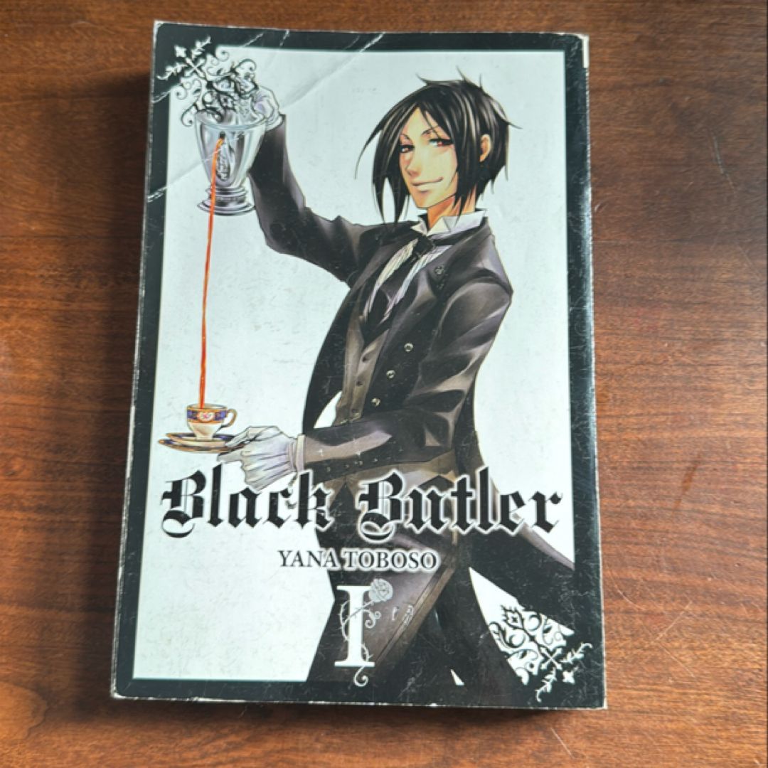 Black Butler, Vol. 1
