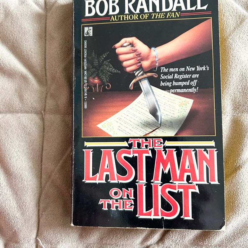 The Last Man on the List  1430