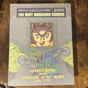 The Best American Comics 2009