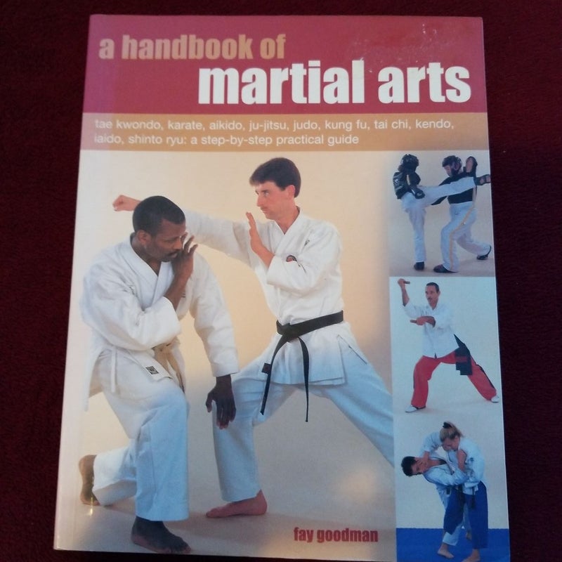 A Handbook of Martial Arts