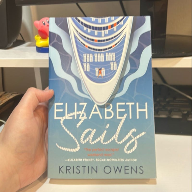Elizabeth Sails