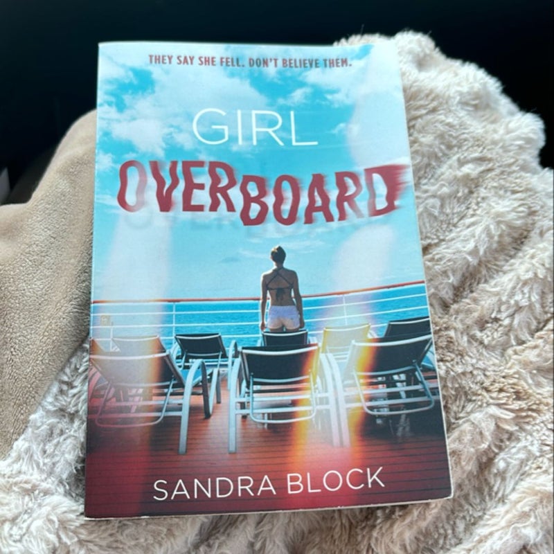 Girl Overboard