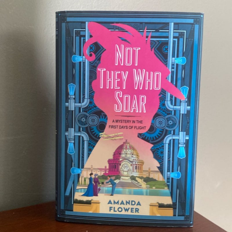 Not They Who Soar