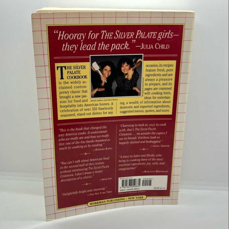 The Silver Palate Cookbook