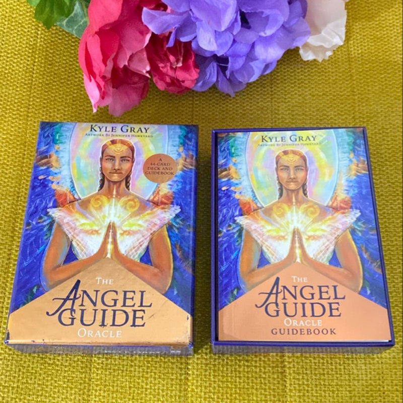 The Angel Guide Oracle