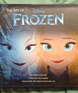 The Art of Frozen