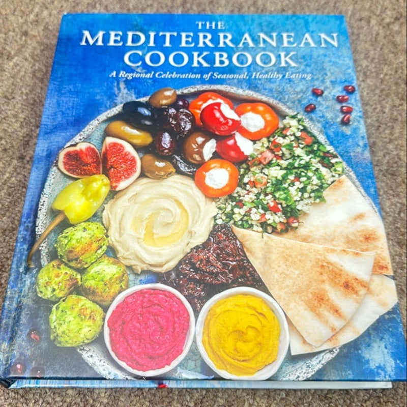 Mediterranean Cookbook