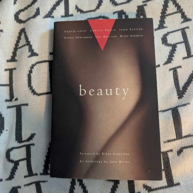 Beauty Anthology