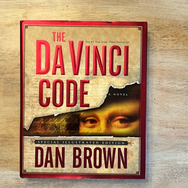 The Da Vinci Code: Special Illustrated Edition