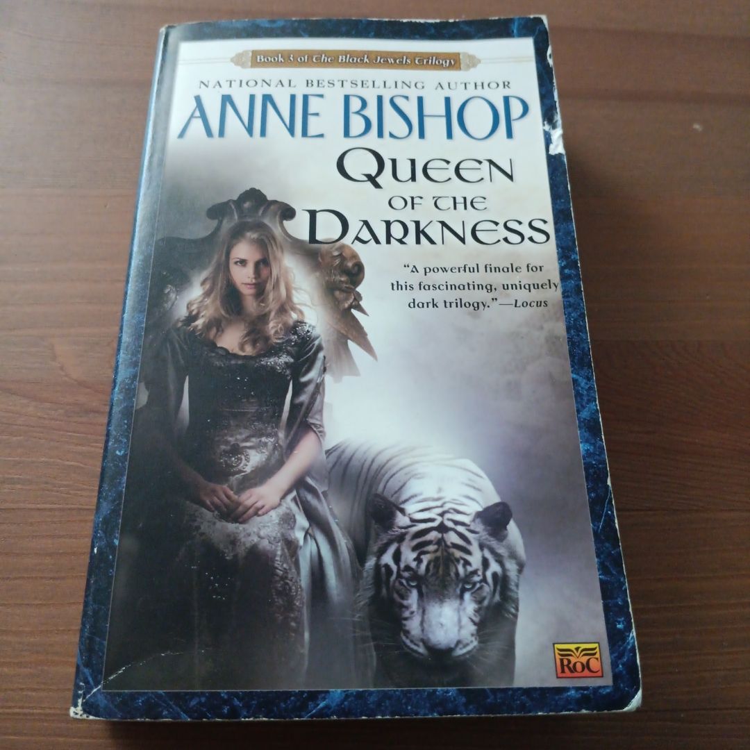 Queen of the Darkness