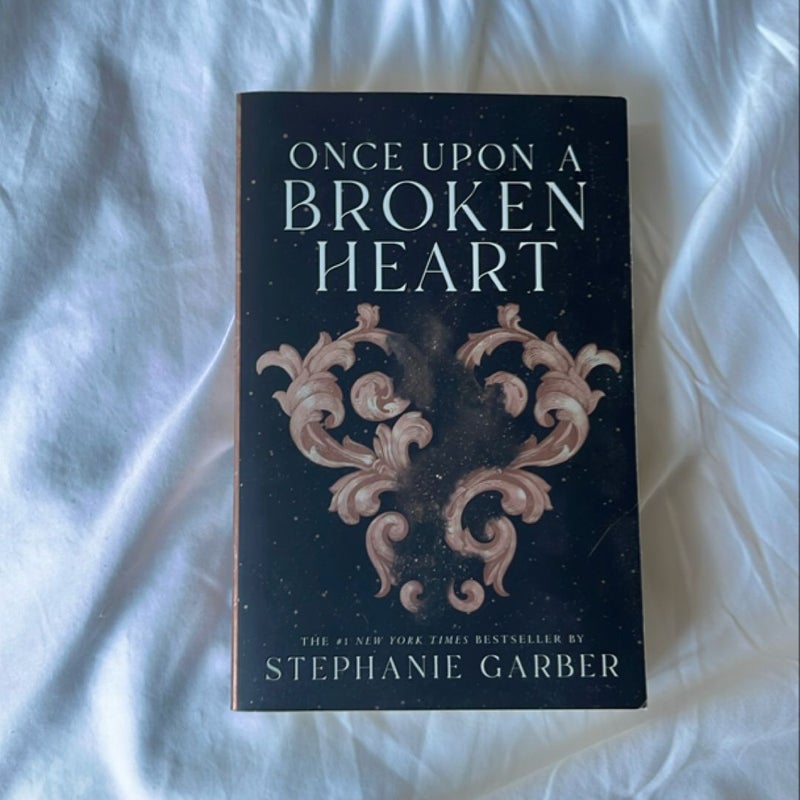 Once upon a Broken Heart