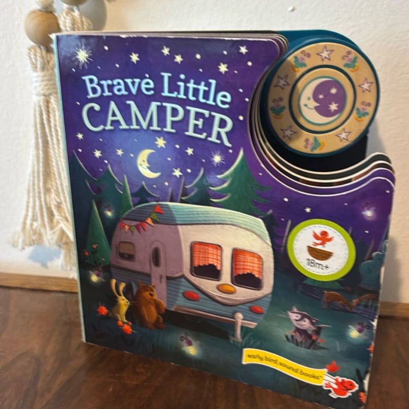 Brave Little Camper
