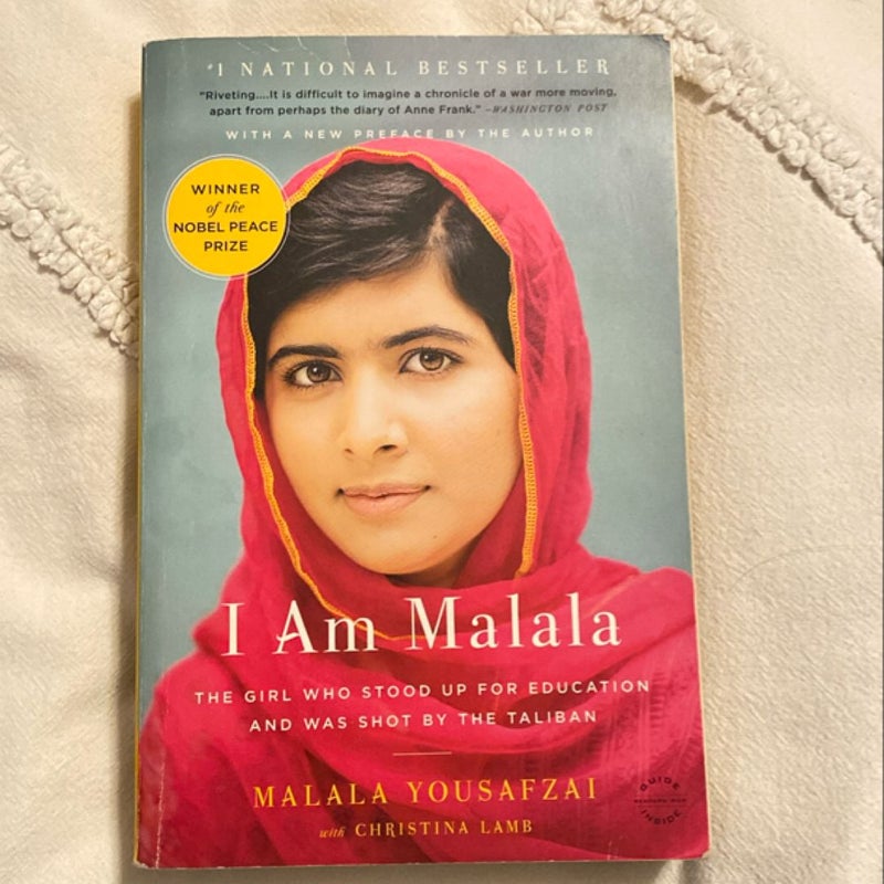 I Am Malala