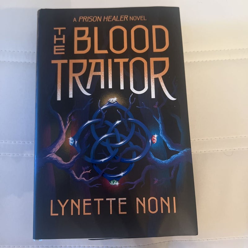 The Blood Traitor 
