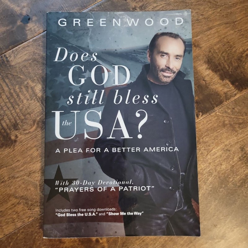 Does God Still Bless the U. S. A. ?