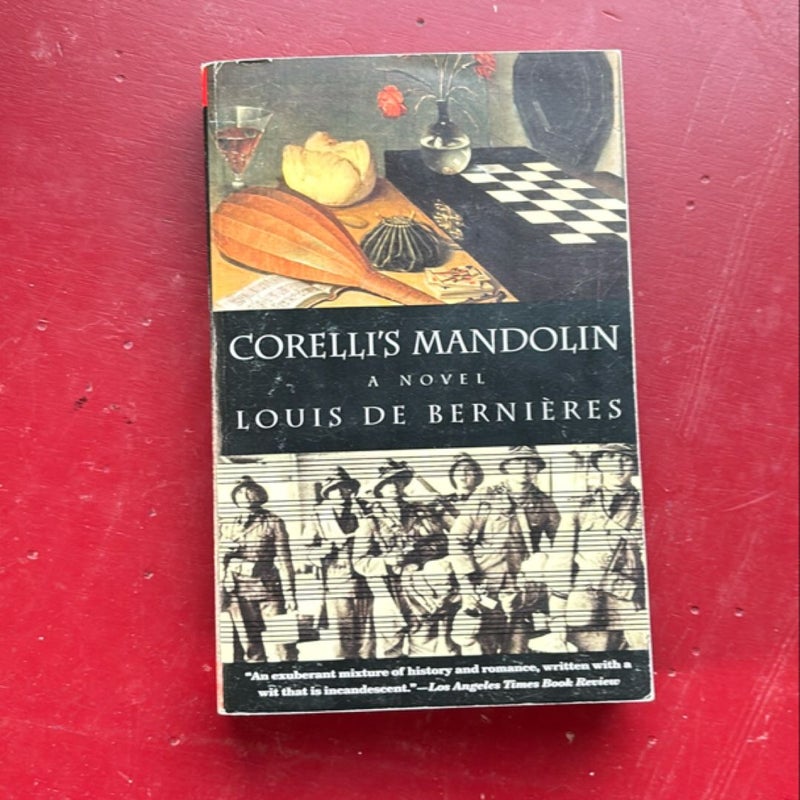 Corelli's Mandolin