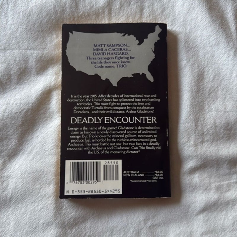 Deadly Encounter