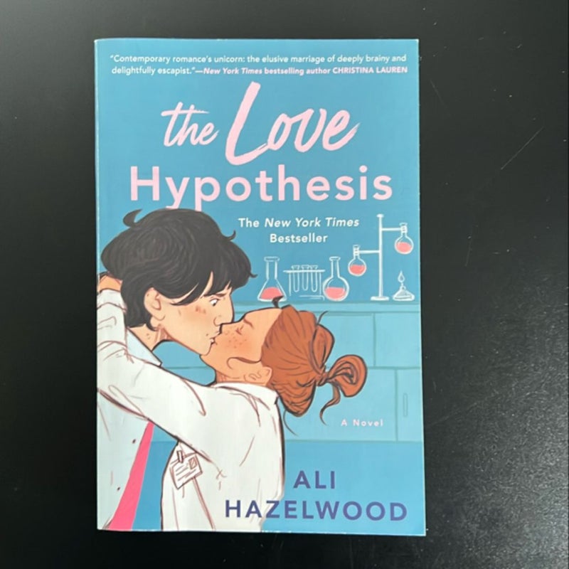 The Love Hypothesis