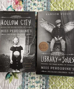 Library of Souls AND Hollow City