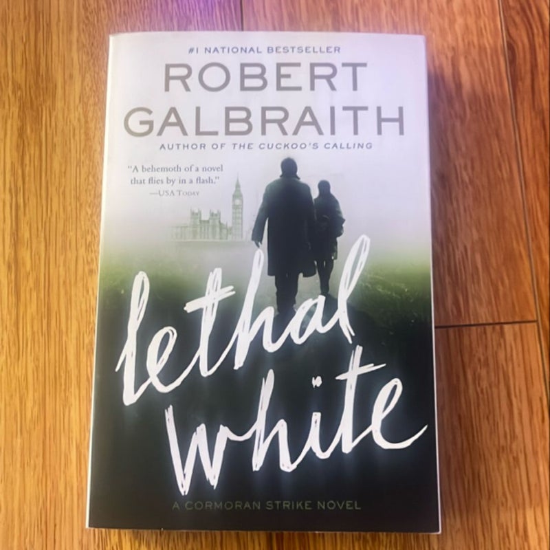 Lethal White