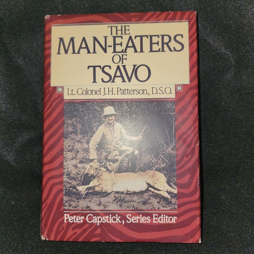 The Man-Eaters of Tsavo