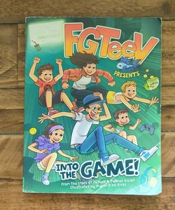FGTEEV : Into The Game Comic book 